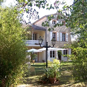 Domaine De Planques Couette-café Vaudreuille