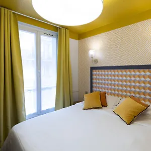 Hotel Gérando, París