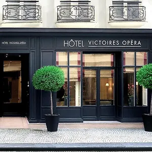 Hotel Victoires Opera, Paris