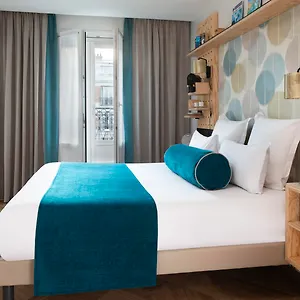 Hotel Locomo - Gare De Lyon Bastille, París