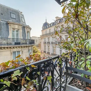 فندق Chalgrin Boutique, باريس