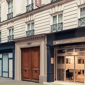 Mercure Opera Grands Boulevards **** Paris