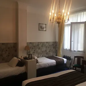 Hotel Océanic - Grands Magasins, París