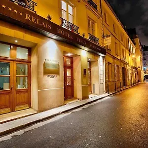 Hotel Relais Du Vieux, Paris
