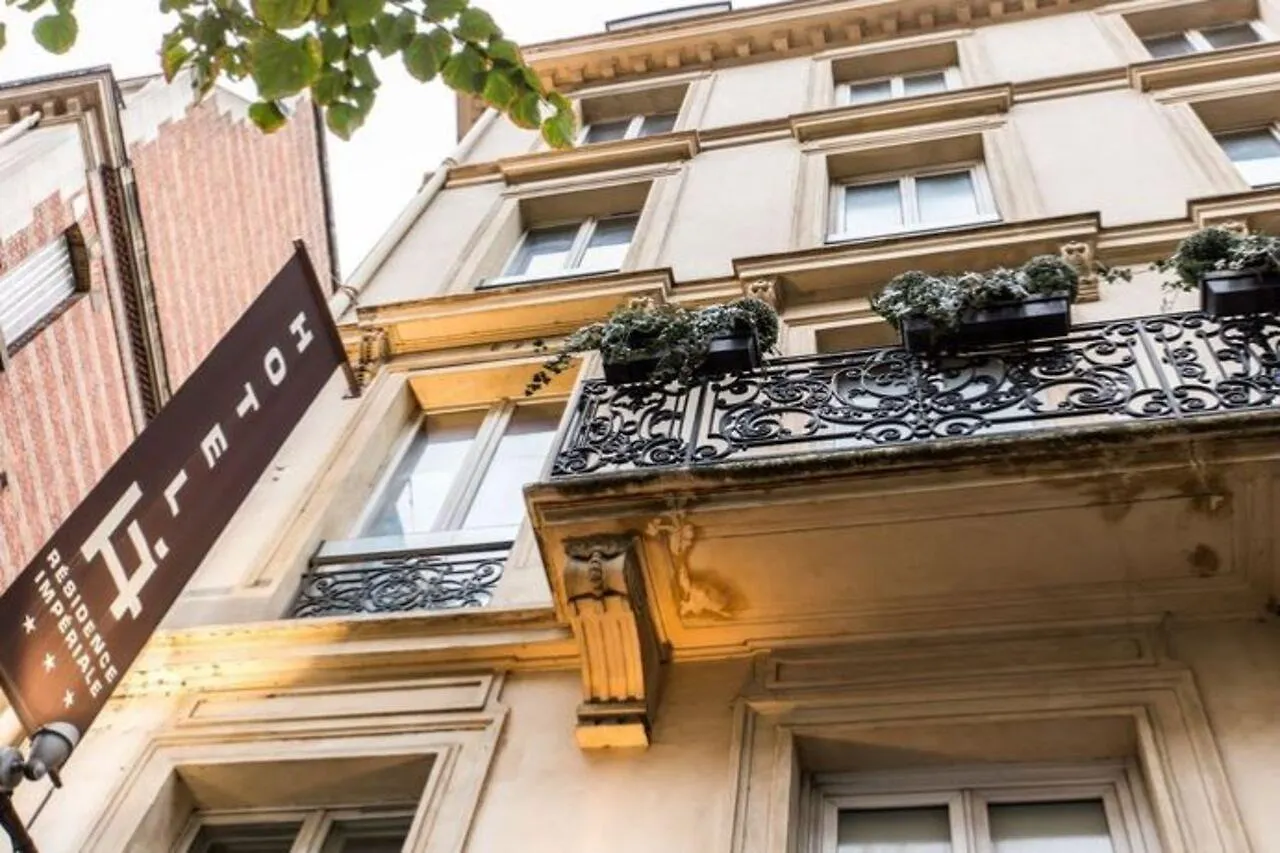 Hotel Toujours & Spa Paris