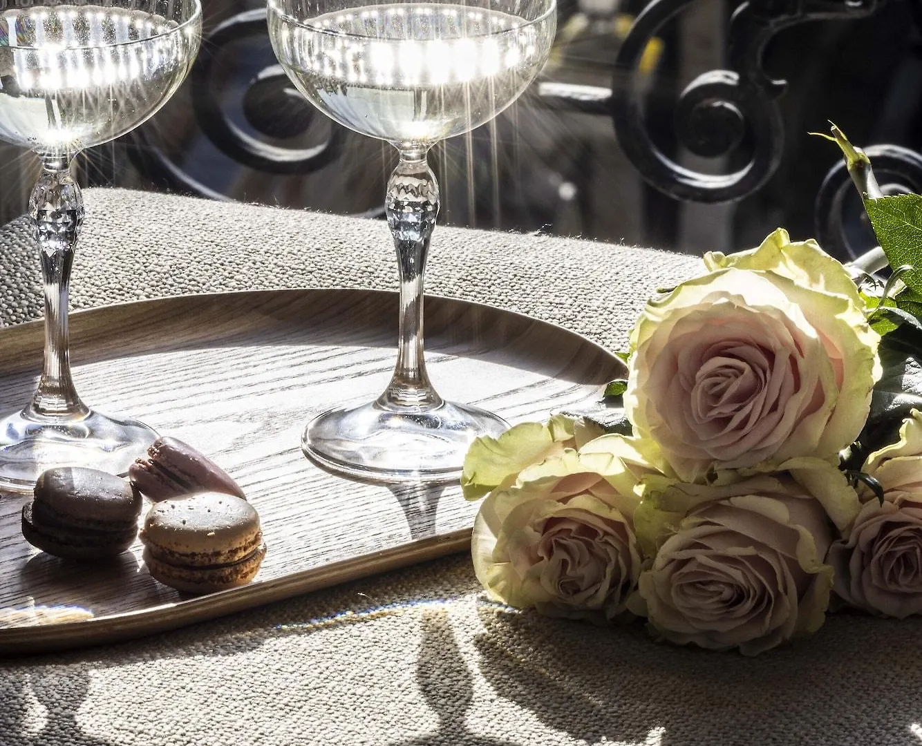 Hotel Toujours & Spa Paris