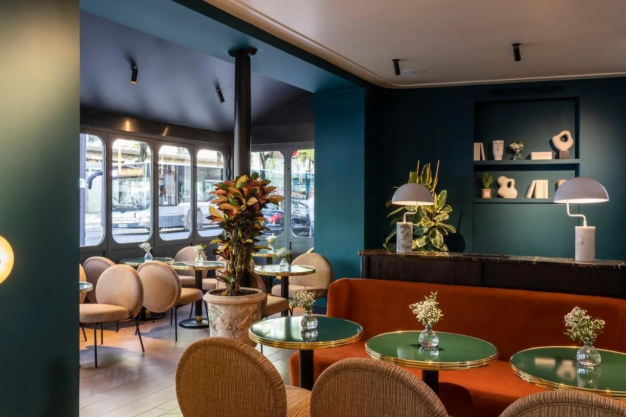 Hotel Toujours & Spa Paris 4*,