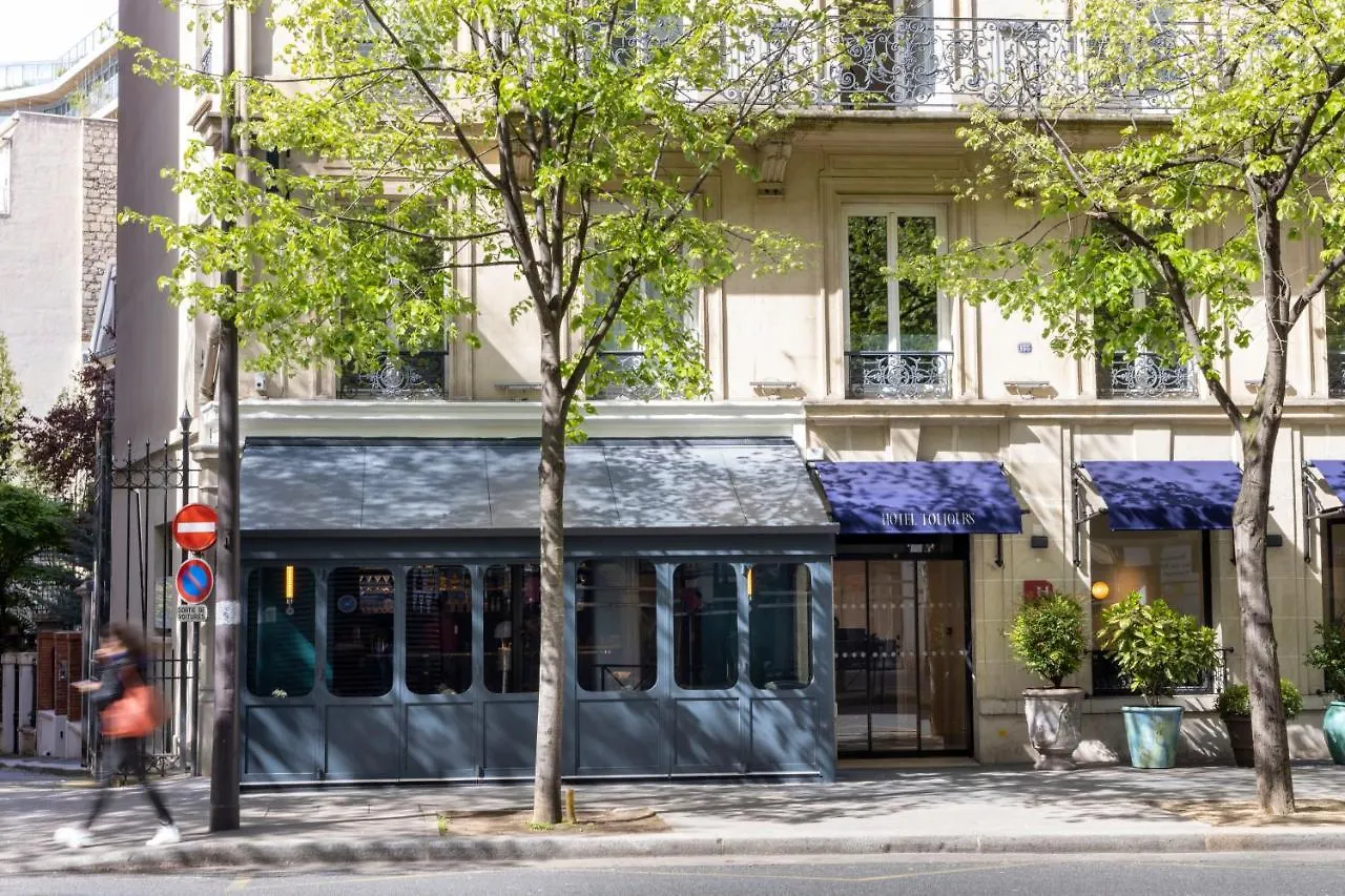 ****  Hotel Toujours & Spa Paris Frankreich