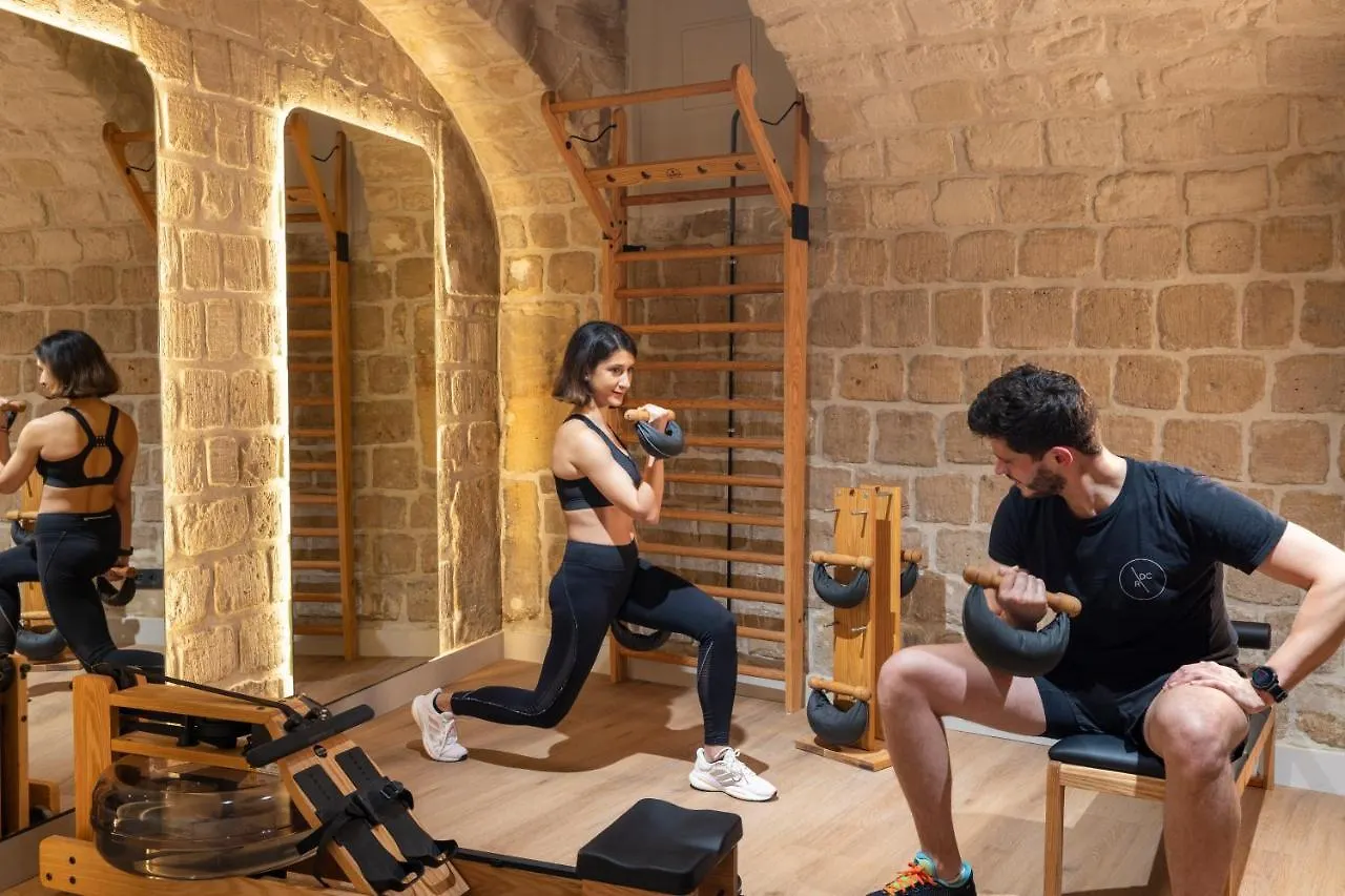 فندق ريزدنس إمبريالي باريس فرنسا