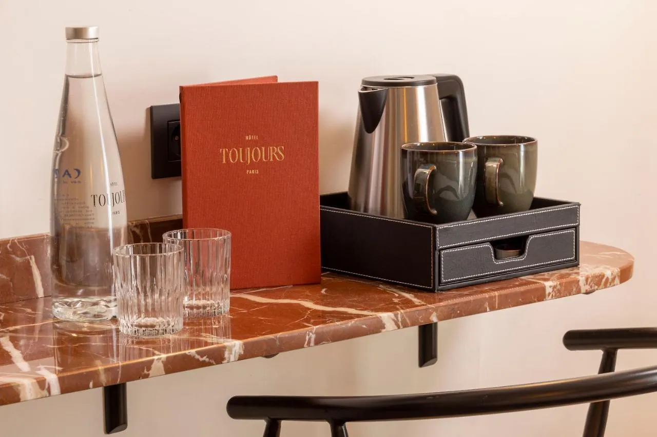 ****  Hotel Toujours & Spa Paris Frankreich