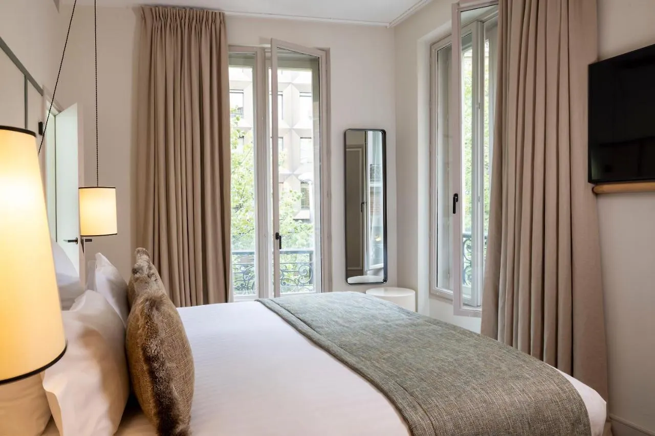Hotel Toujours & Spa Paris