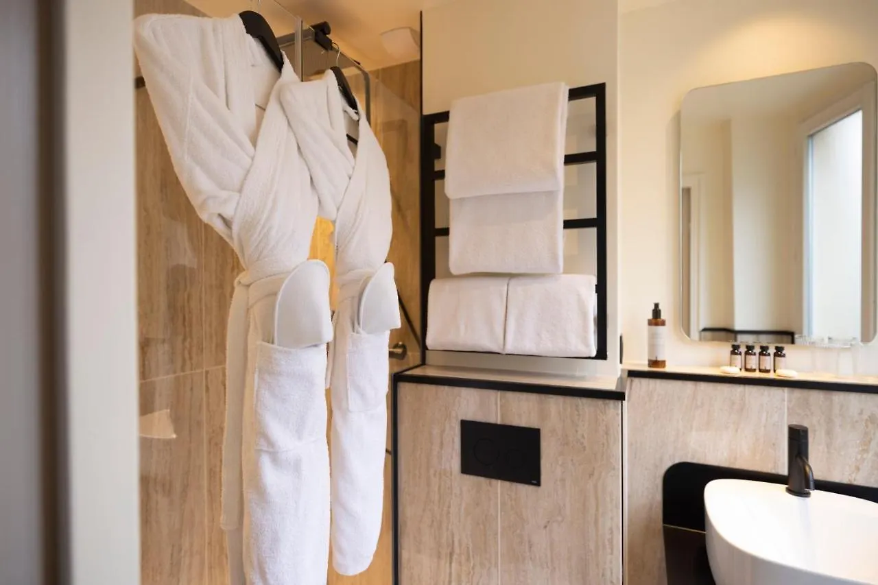 Hotel Toujours & Spa Paris