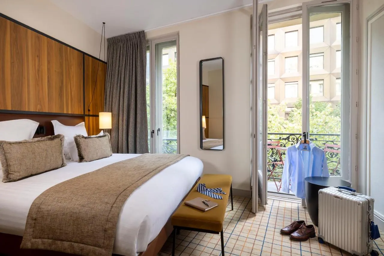 Hotel Toujours & Spa Paris