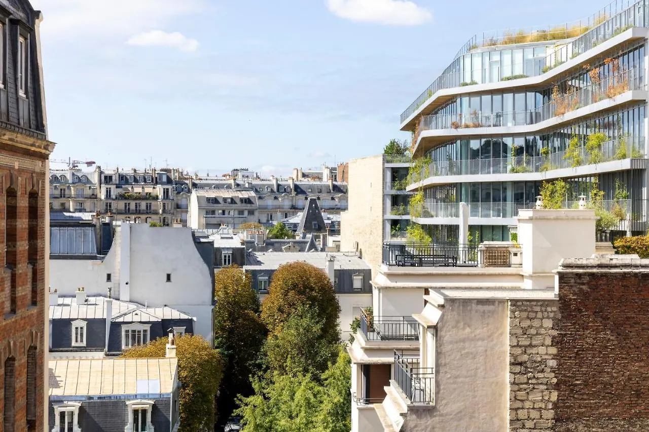 Hotel Toujours & Spa Paris