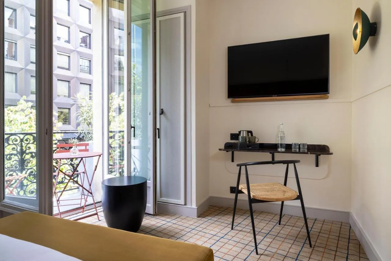 Hotel Toujours & Spa Paris