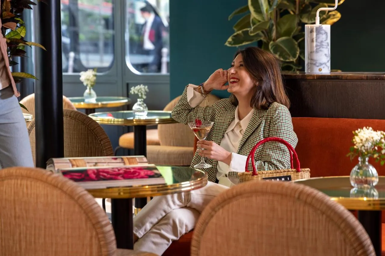 Hotel Toujours & Spa Paris