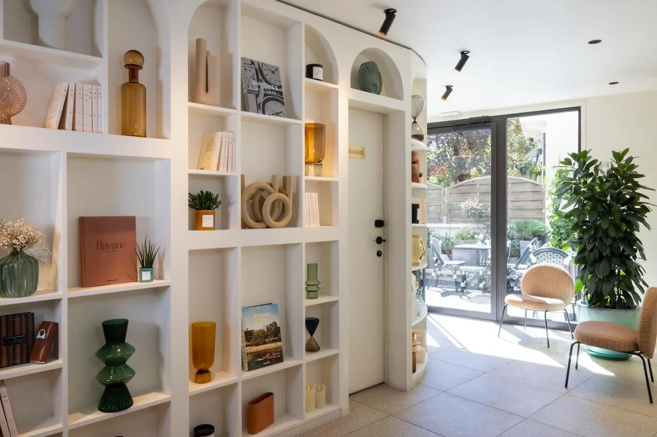 Hotel Toujours & Spa Paris 4*,  Frankreich