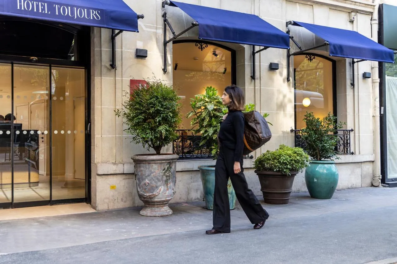 Hotel Toujours & Spa Paris