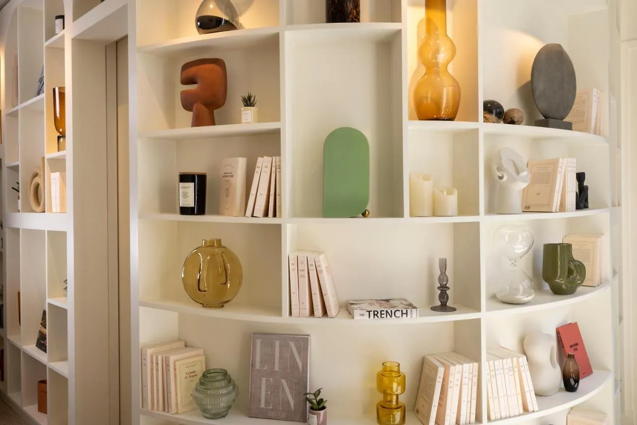 Hotel Toujours & Spa Paris