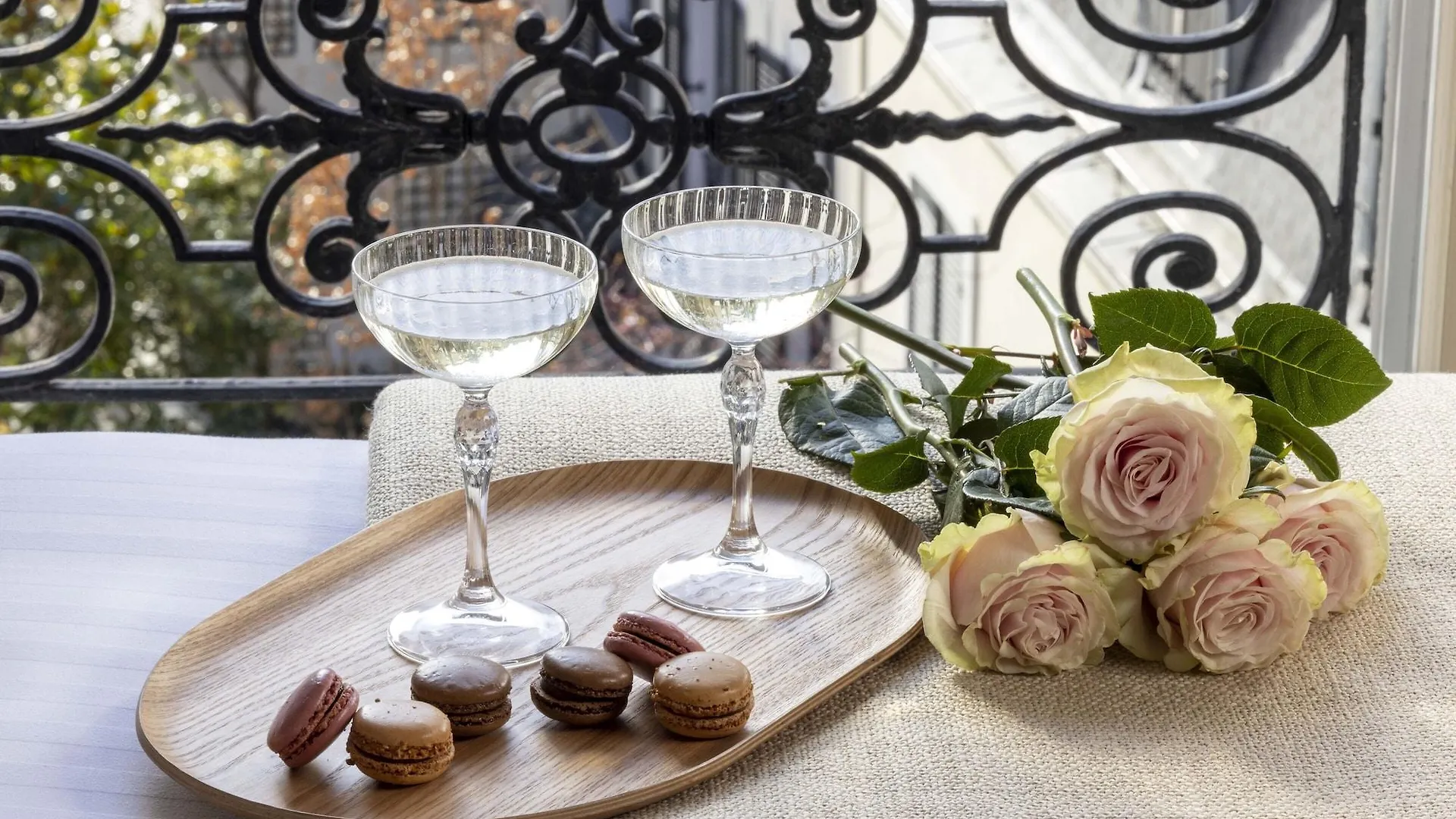 Hotel Toujours & Spa Paris
