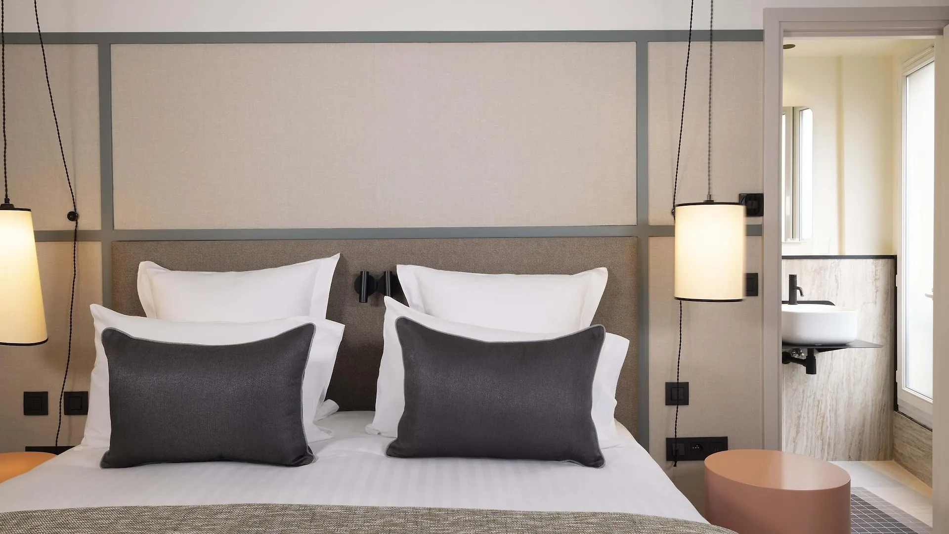 ****  Hotel Toujours & Spa Paris Frankreich