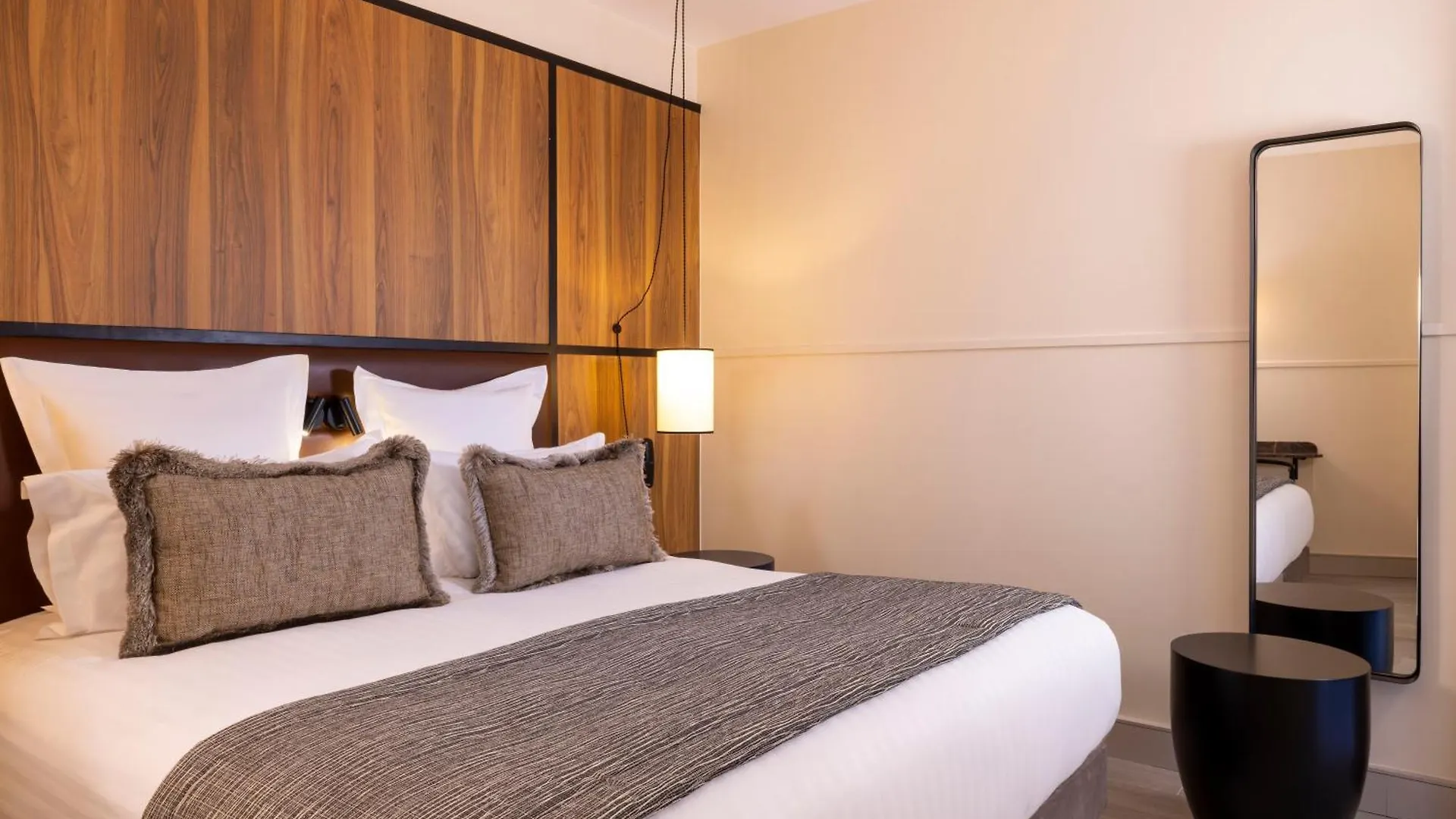 Hotel Toujours & Spa Paris 4*,  Frankreich