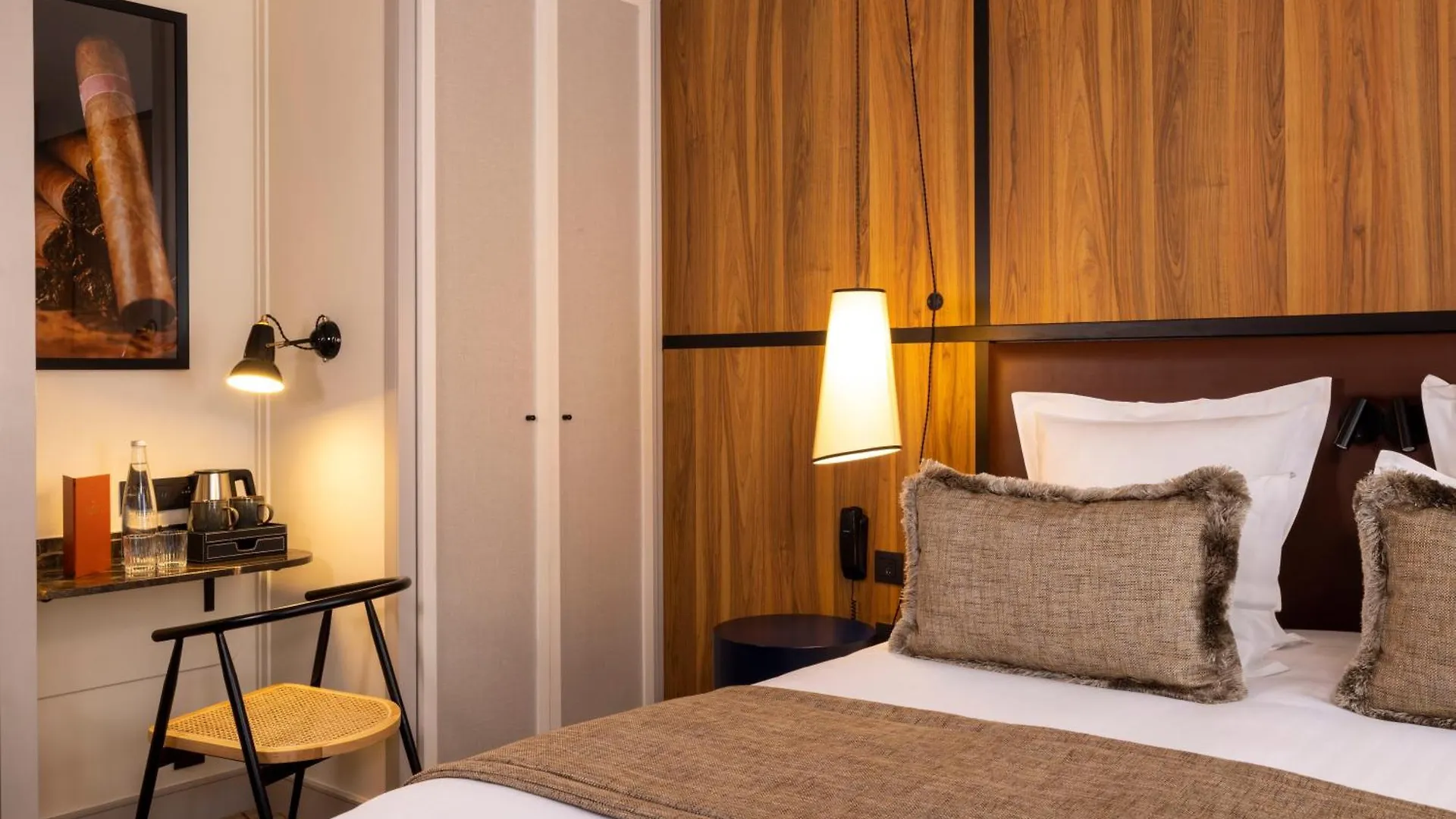 ****  Hotel Toujours & Spa Paris Frankreich