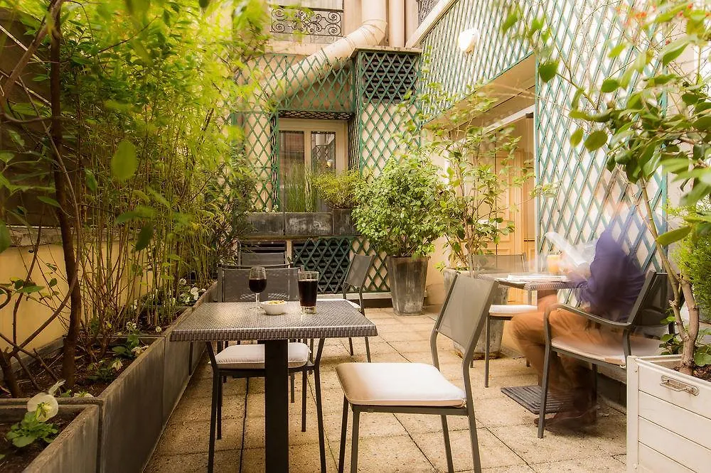 Hotel Toujours & Spa Paris